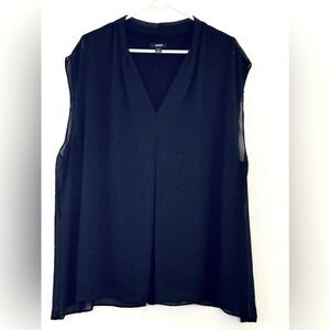Alfani Sleeveless Blouse